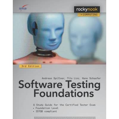 Software testing book pdf