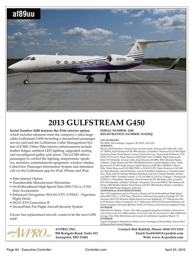 Ct 114 aircraft manual format